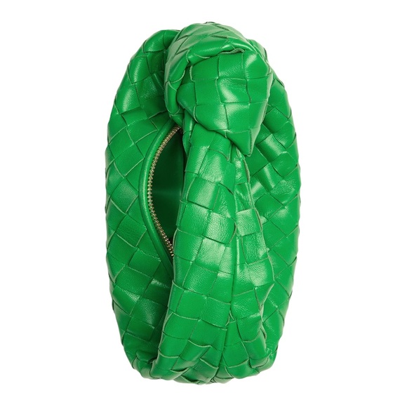 Bottega Veneta Mini Jodie in Parakeet - Picture 4 of 6